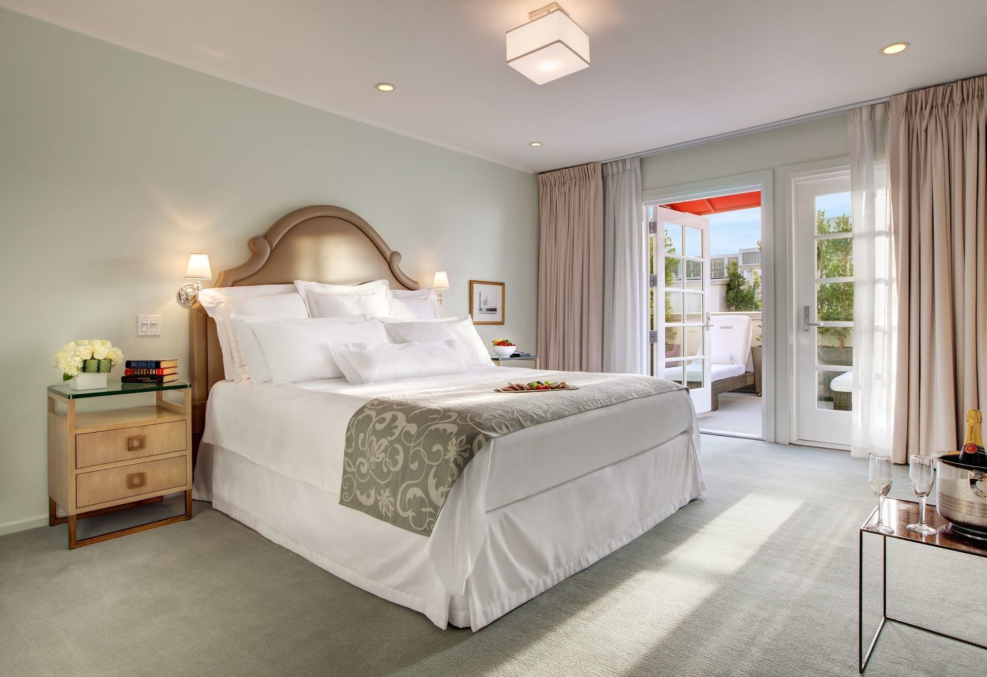 Luxe Rodeo Drive Hotel Beverly Hills Phòng bức ảnh